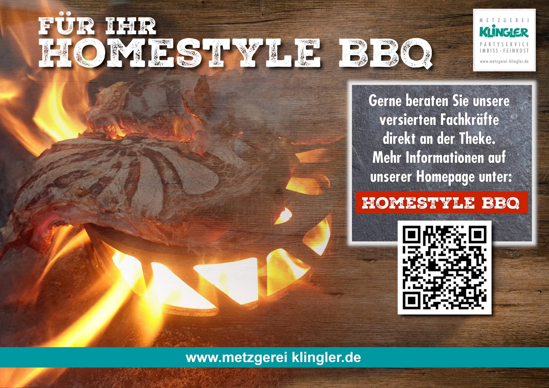 Read more about the article Homestyle BBQ – Ihr Grillfest zu Hause