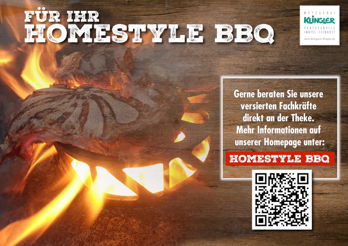 Read more about the article Homestyle BBQ – Ihr Grillfest zu Hause
